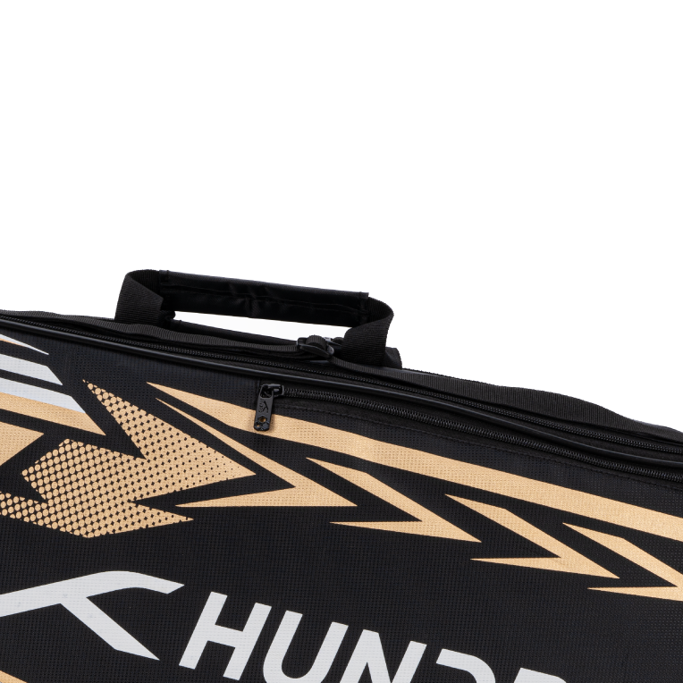Urban Pod Kit Bag-Black/Gold
