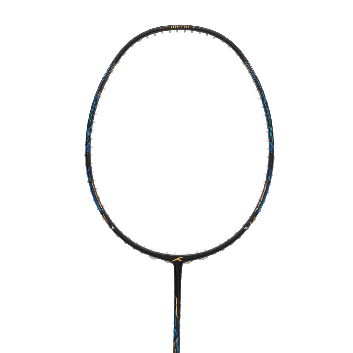 Atomic Air 77 (Black/Blue)