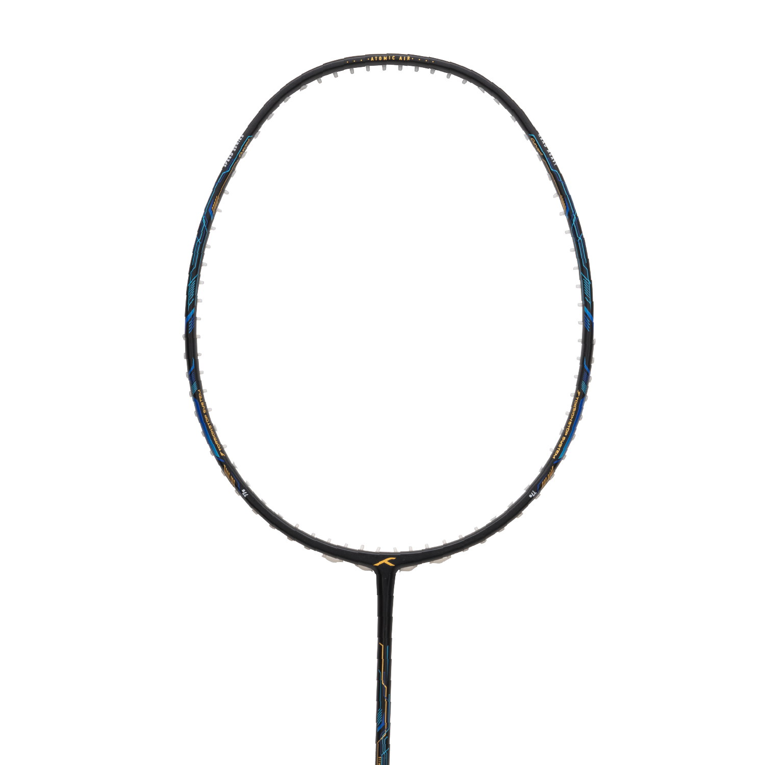 Atomic Air 77 (Black/Blue)