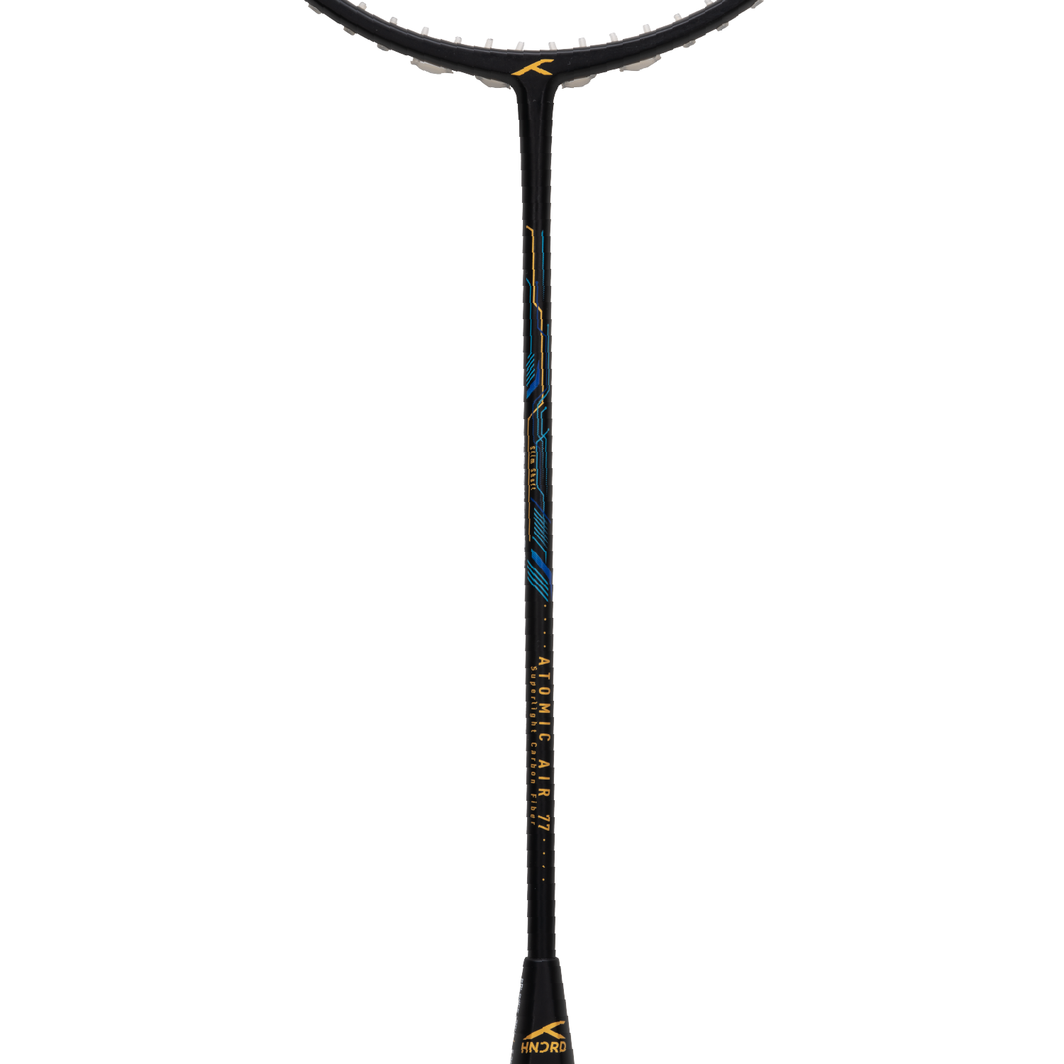 Atomic Air 77 (Black/Blue)