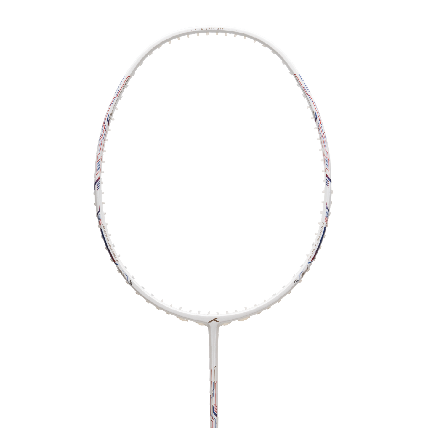 Atomic Air 77 (White/Navy)