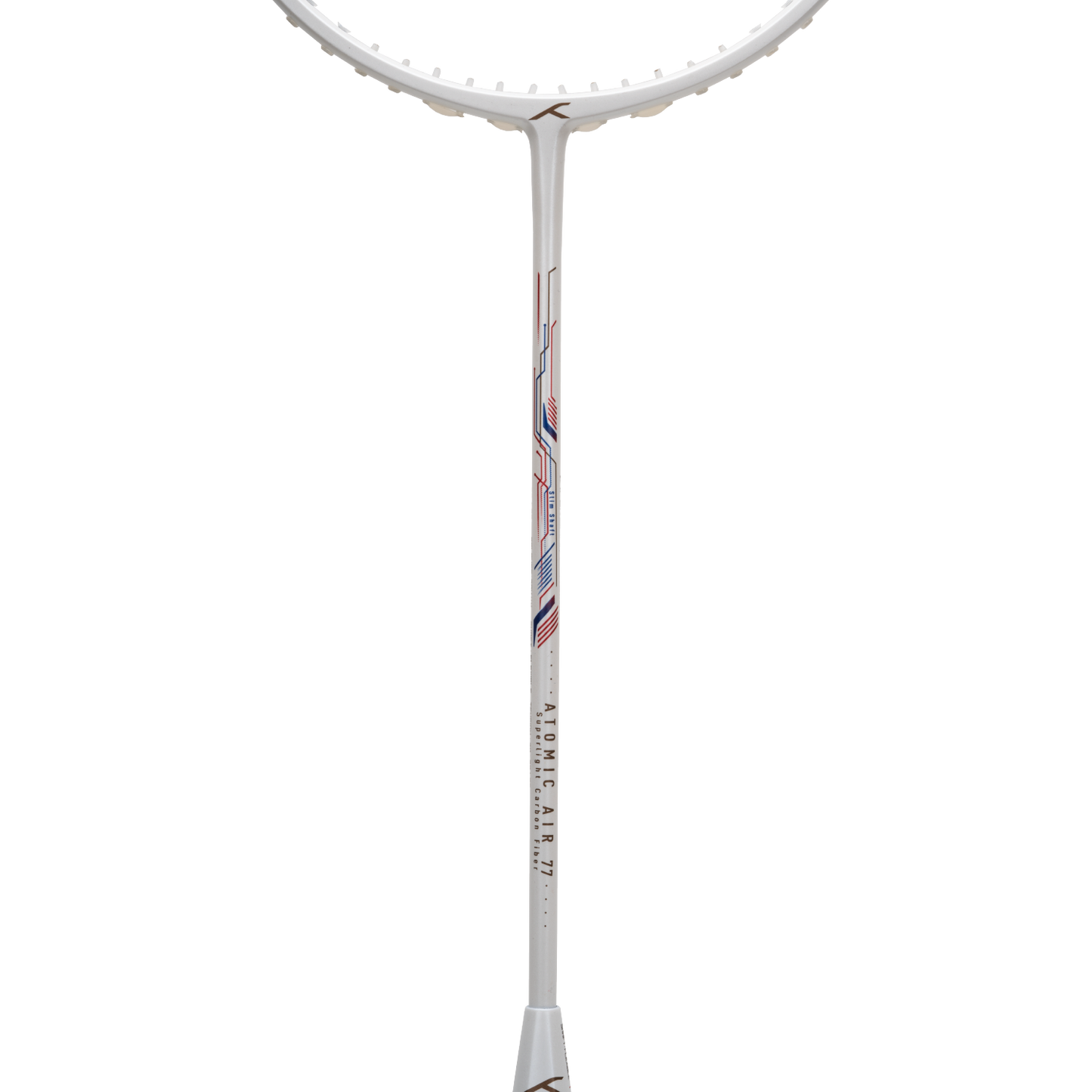 Atomic Air 77 (White/Navy)