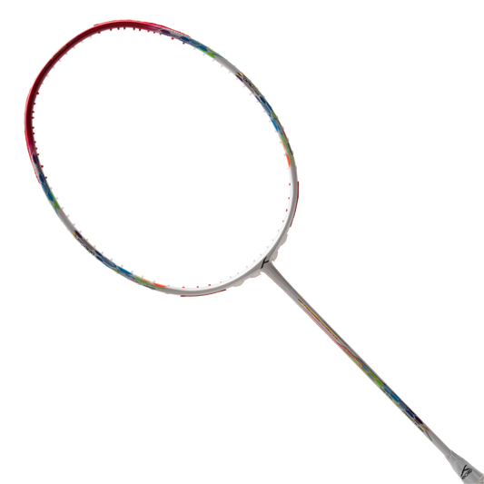 Flutter 7 Attk (White/Red)