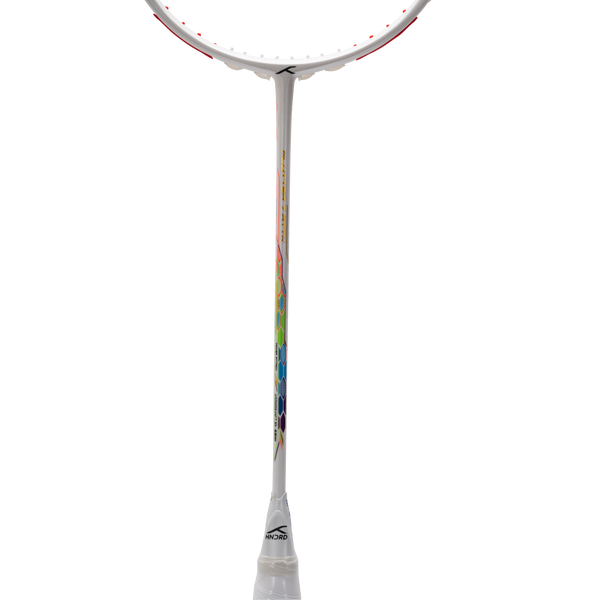Flutter 7 Attk (White/Red)