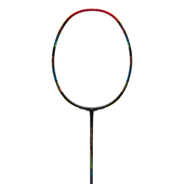 Flutter 7 Attk (Black/Red)