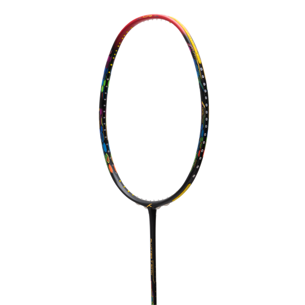 Flutter 7 Attk (Black/Red)