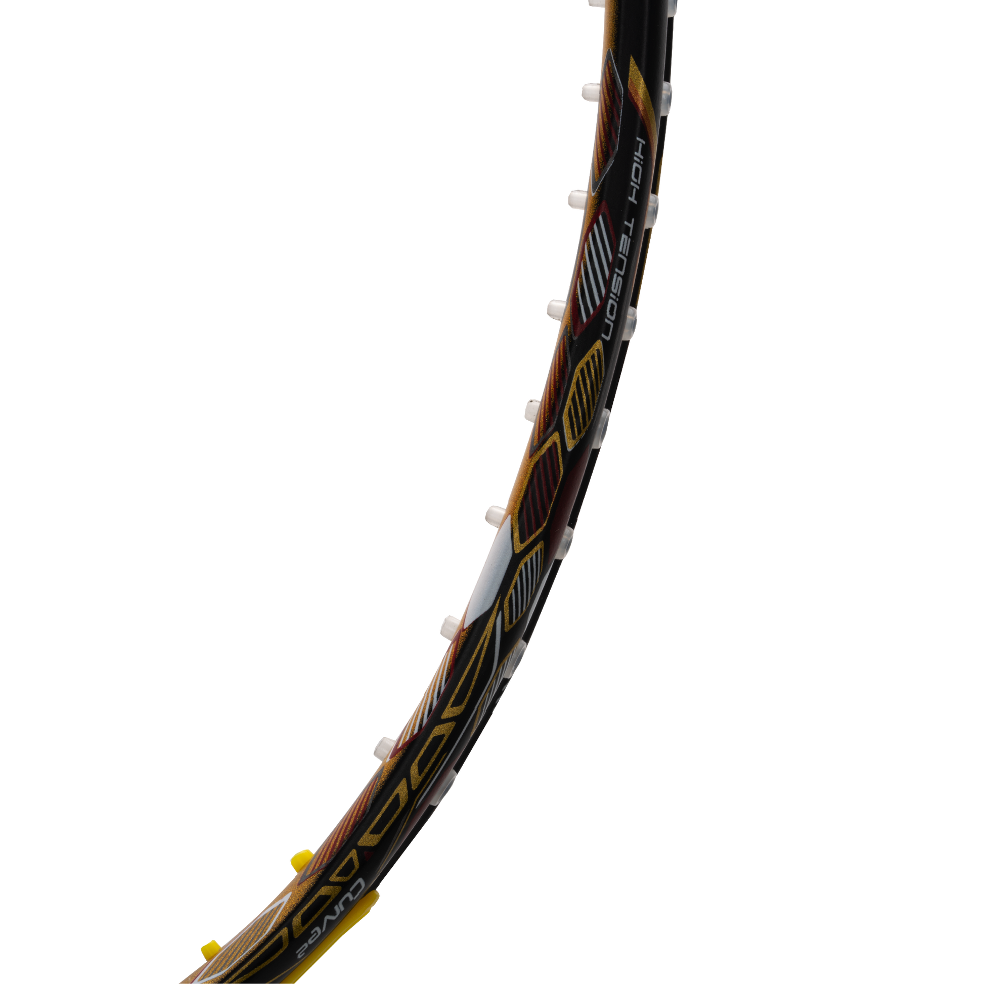 Flutter S Attk (Black/Gold)