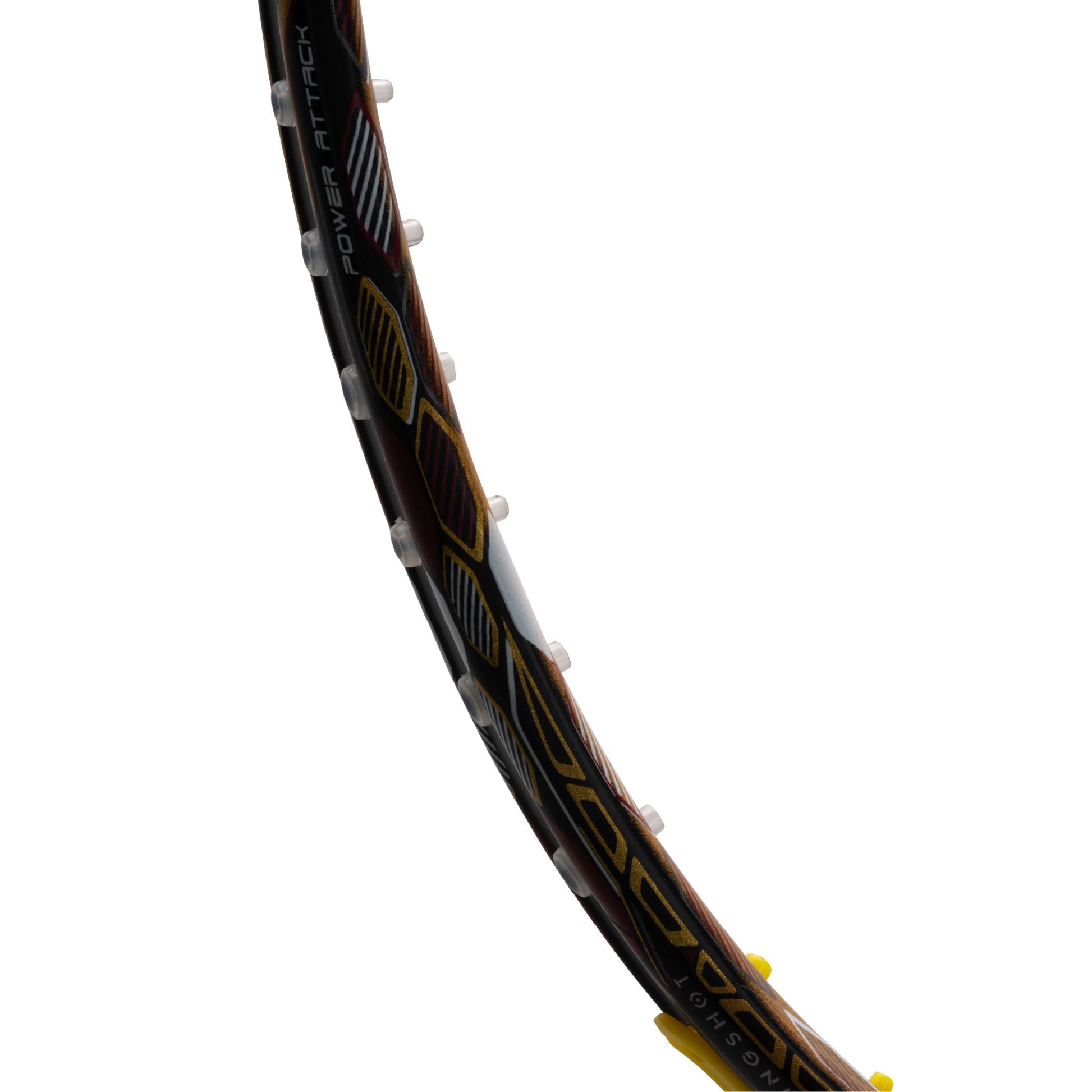 Flutter S Attk (Black/Gold)