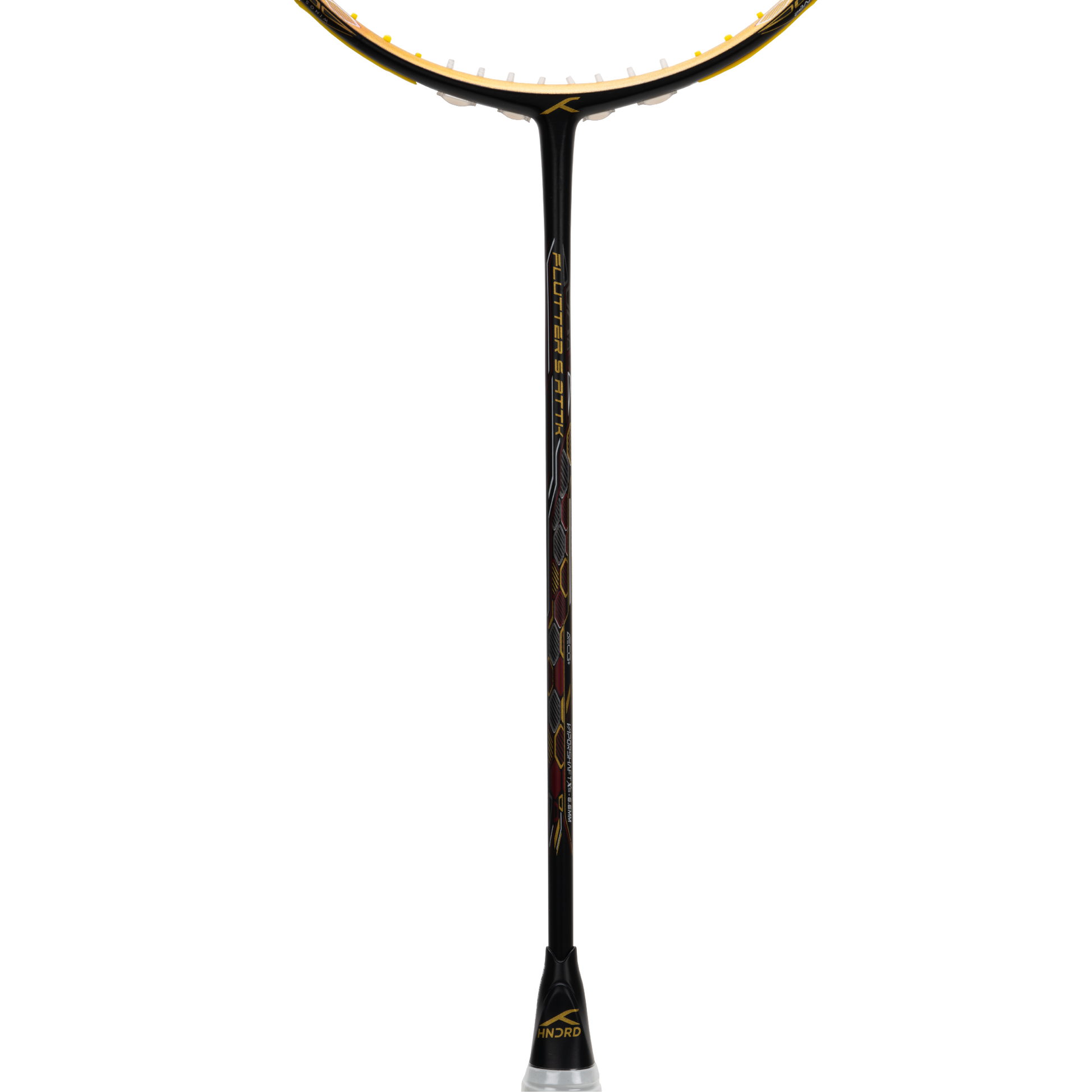 Flutter S Attk (Black/Gold)