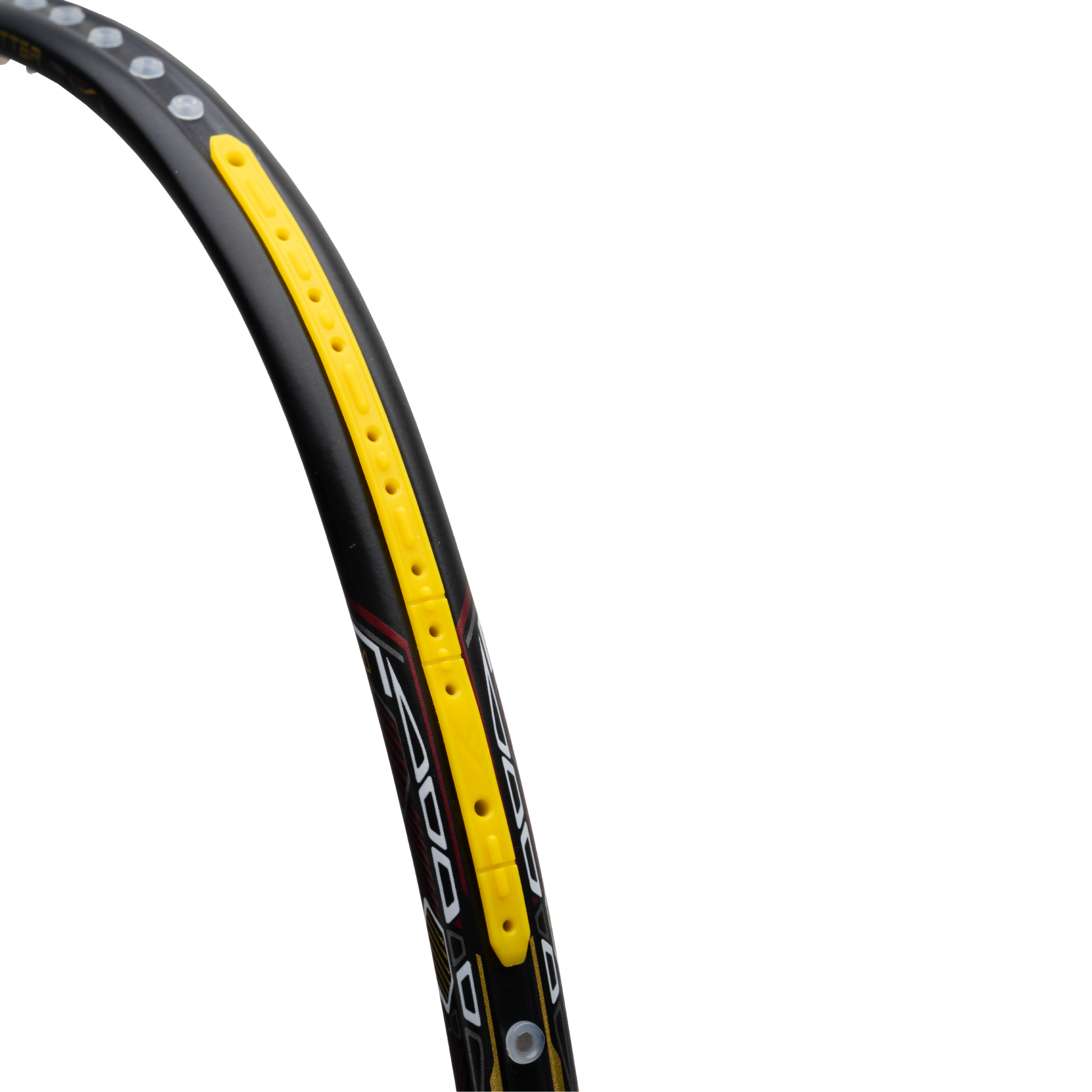 Flutter S Attk (Black/Gold)