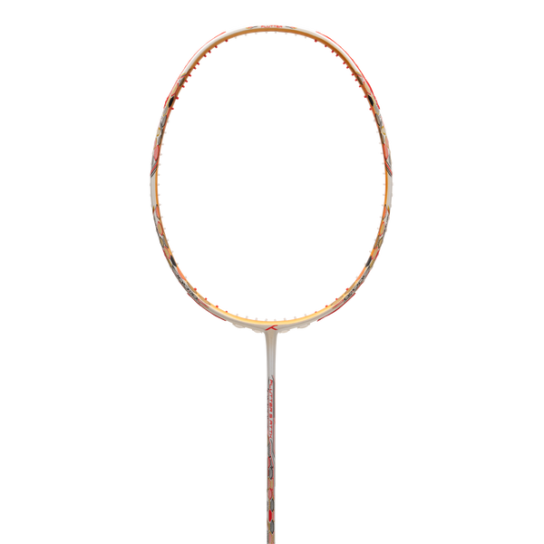 Flutter S Attk (White/Gold)