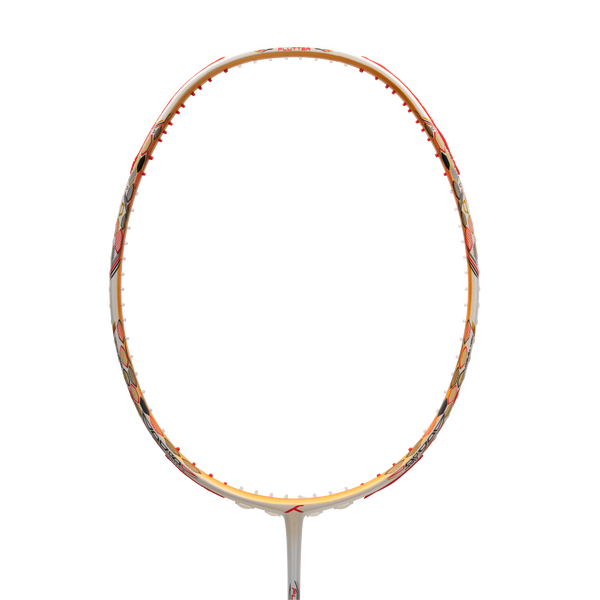 Flutter S Attk (White/Gold)