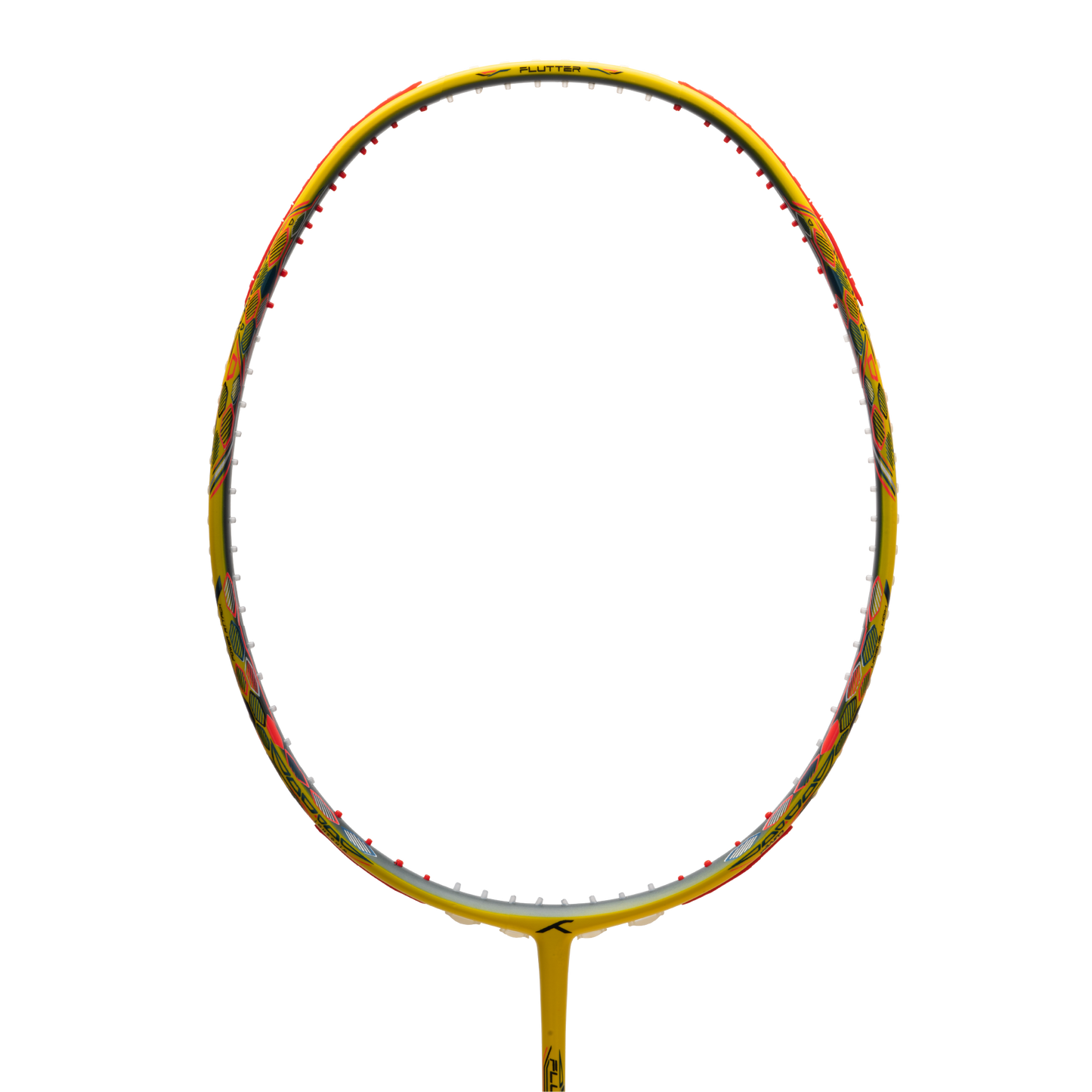 Flutter S Attk (Yellow/Black)