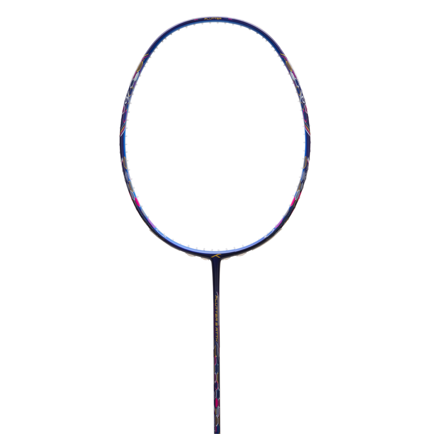 Flutter S Attk (Navy/Blue)