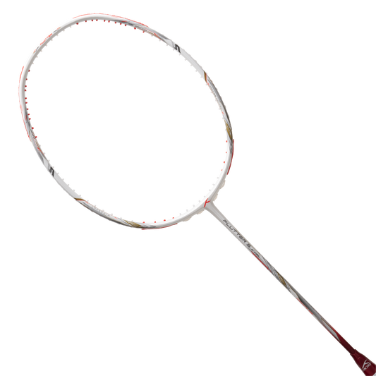 Flutter S CTRL (White/Red)