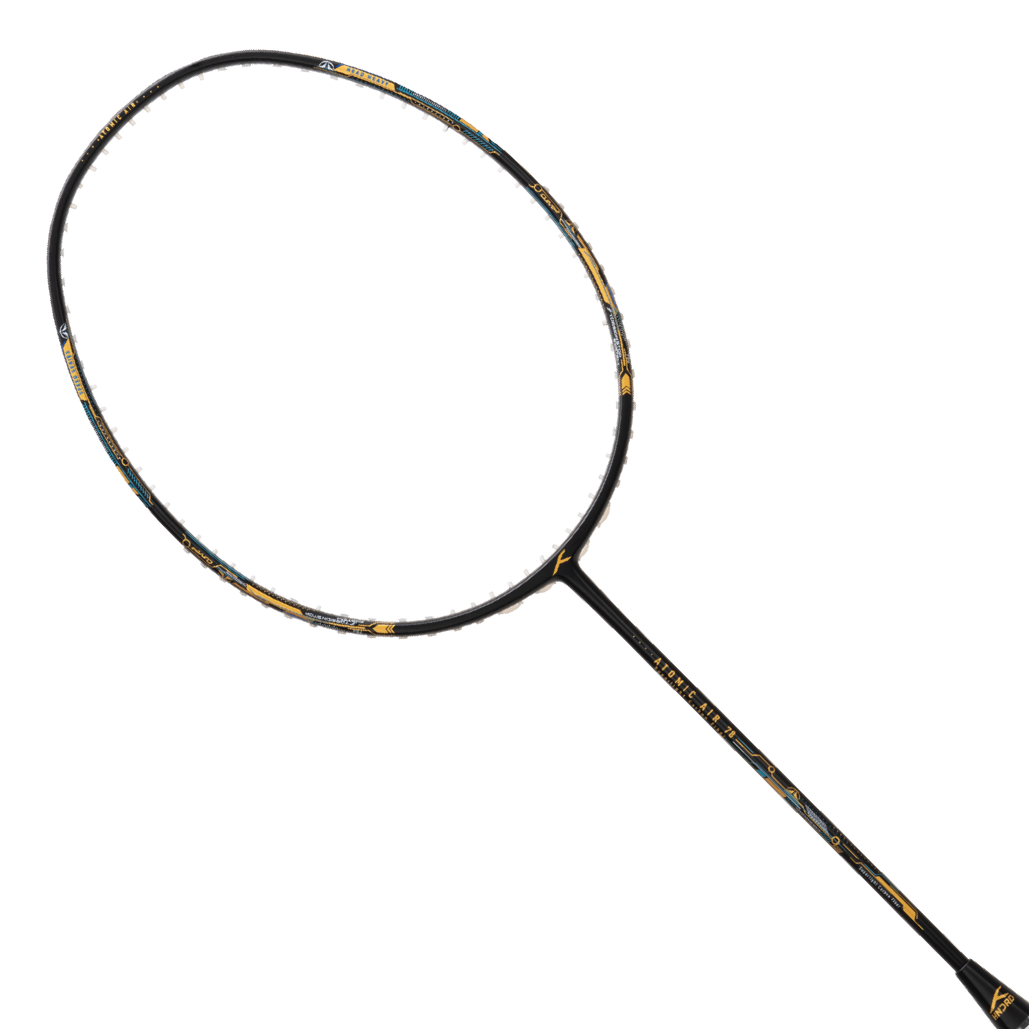 Atomic Air 78 (Black/Gold)
