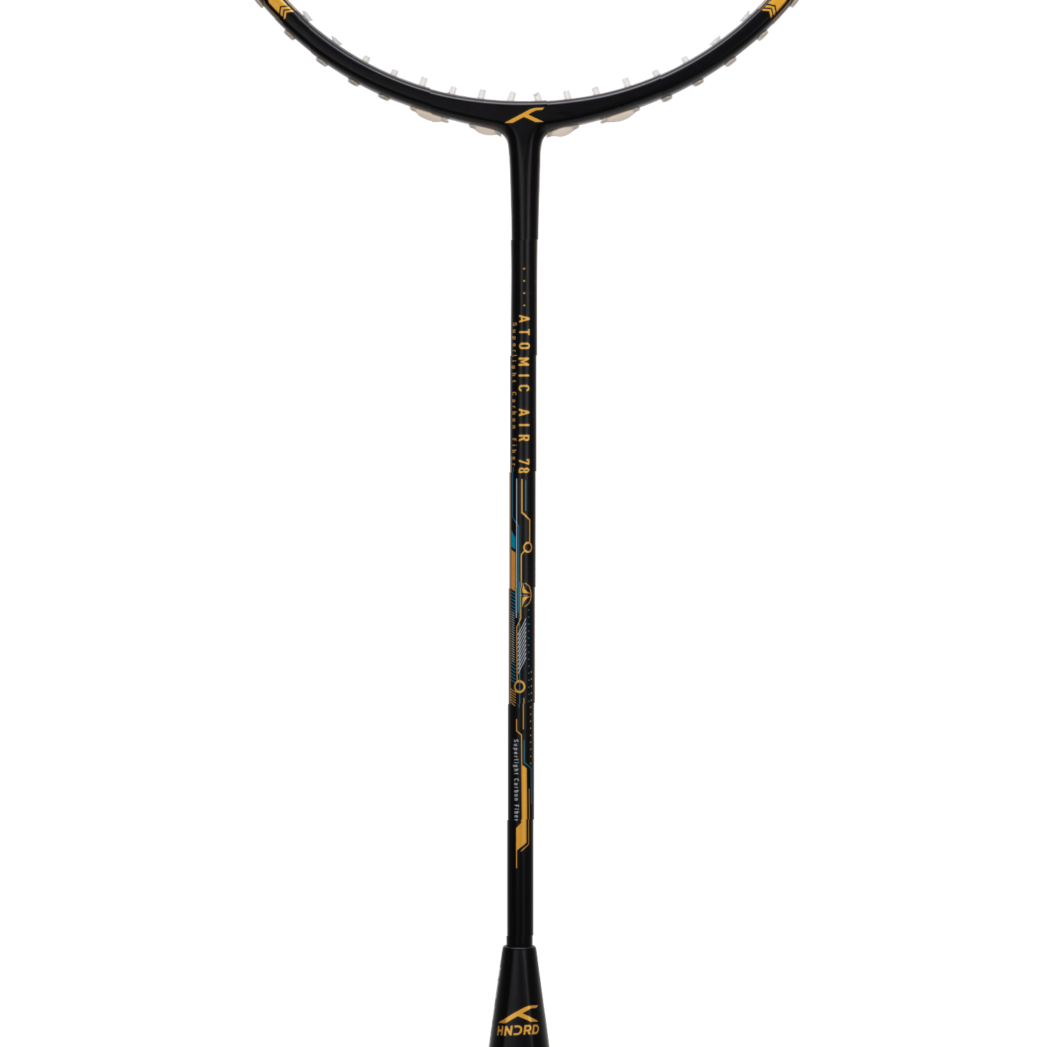 Atomic Air 78 (Black/Gold)