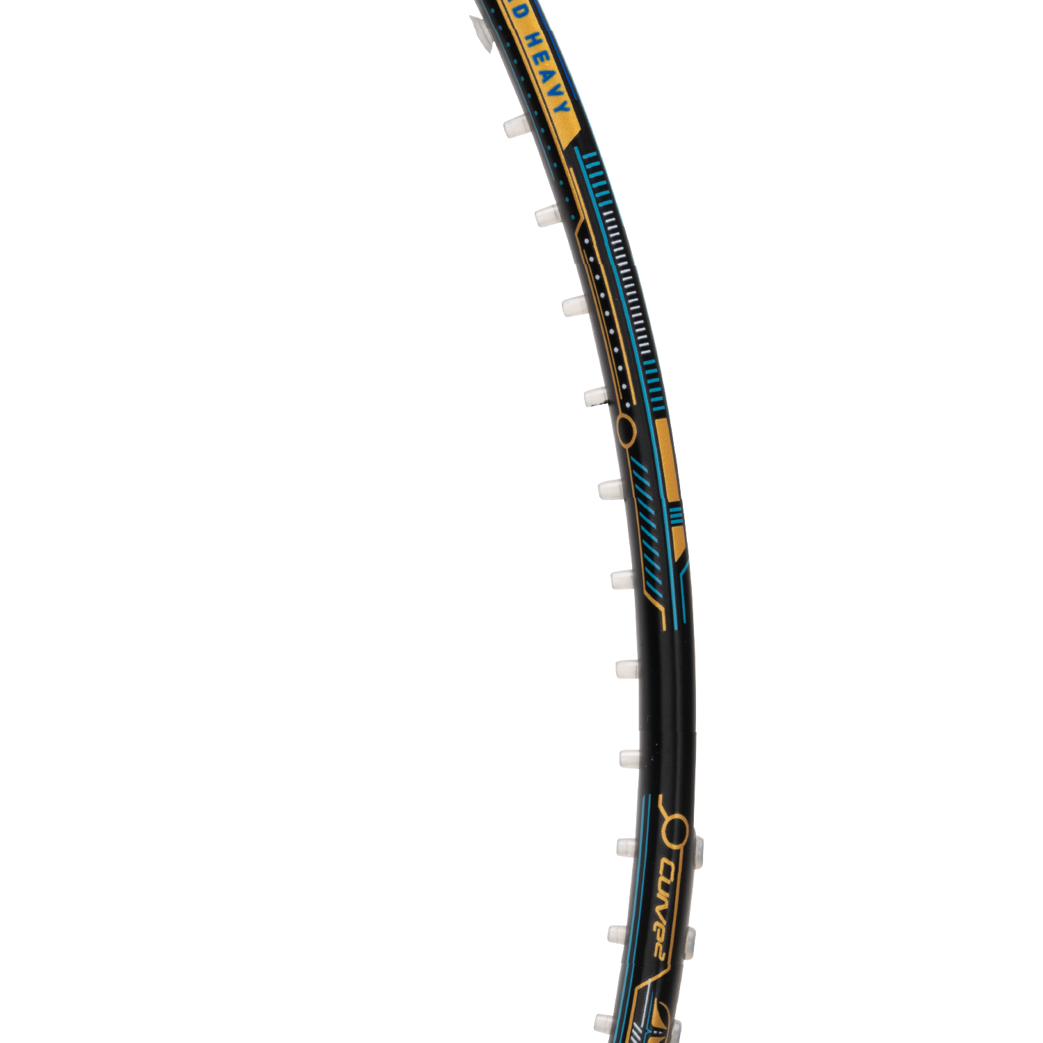 Atomic Air 78 (Black/Gold)