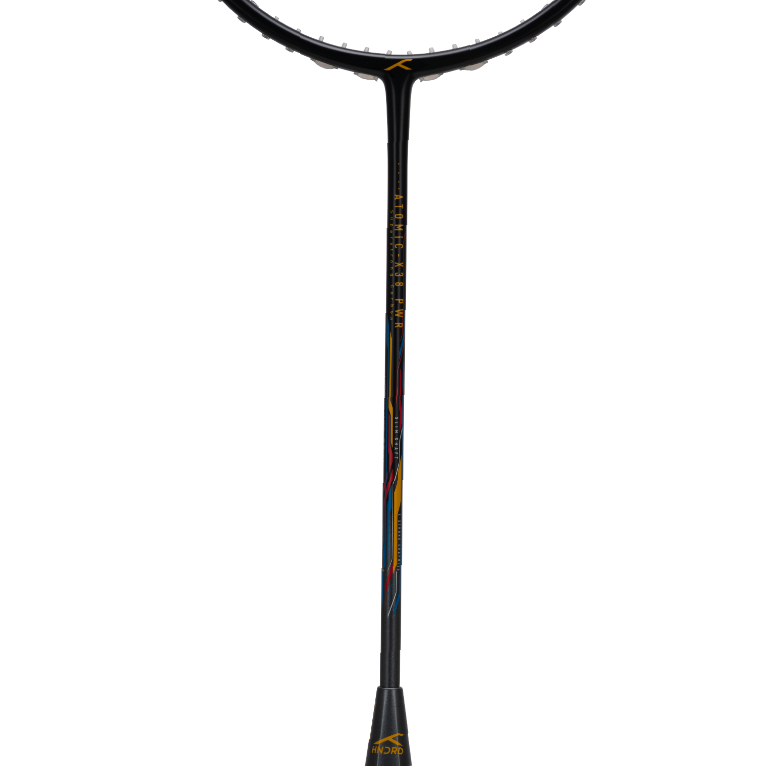 Atomic X 38 PWR (Black/Grey)