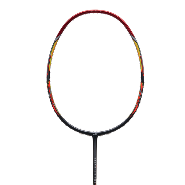 Atomic X 38 PWR (Charcoal/Red)