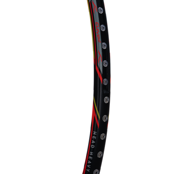 Atomic X 38 PWR (Charcoal/Red)