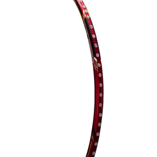 Nuclear 72 (Dk Red/Black/Gold)