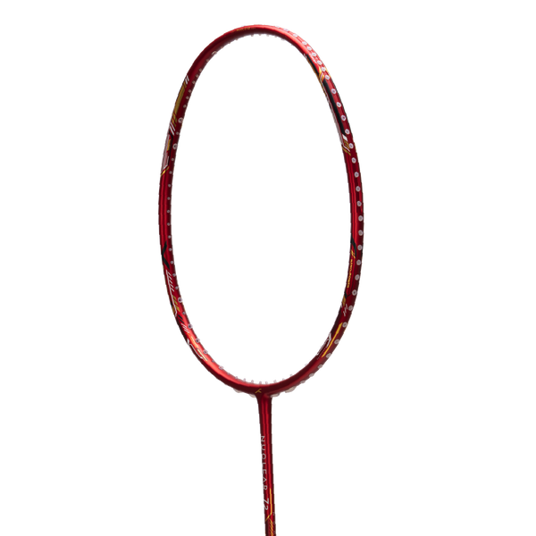 Nuclear 72 (Dk Red/Black/Gold)