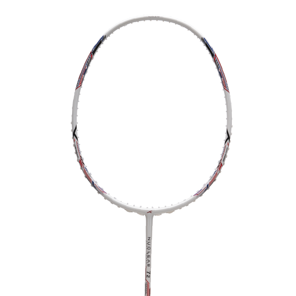 Nuclear 72 (White/Red/Black)