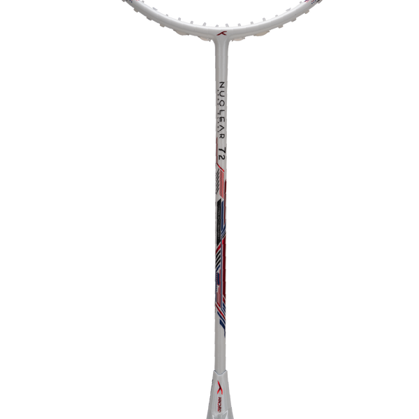 Nuclear 72 (White/Red/Black)