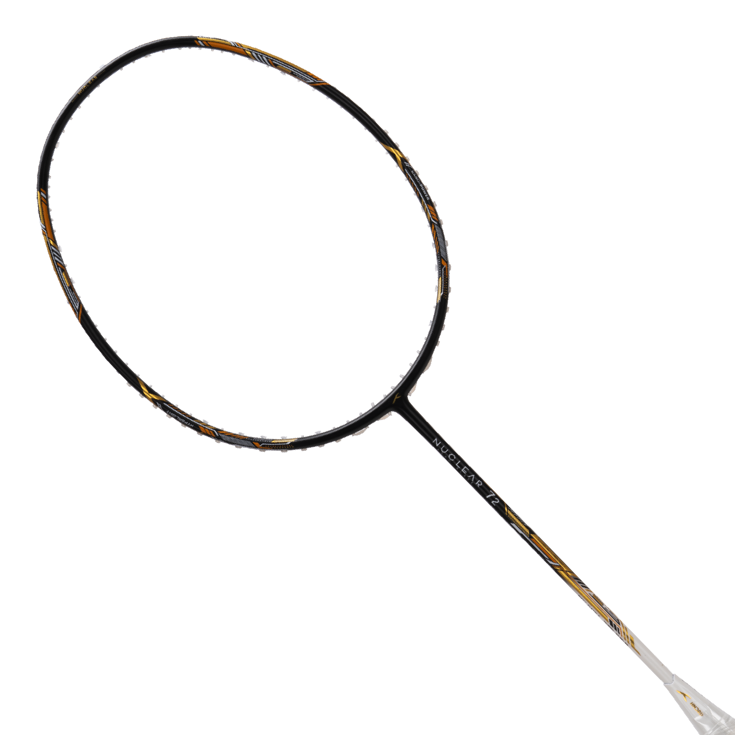 Nuclear 72 (Black/White/Gold)