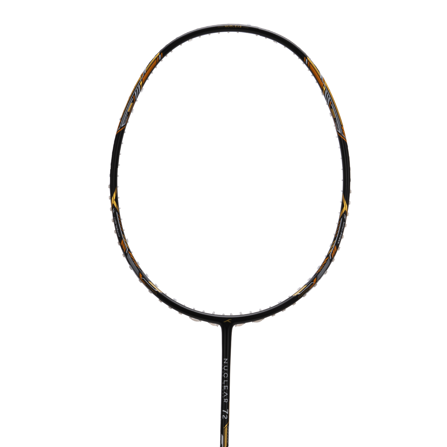 Nuclear 72 (Black/White/Gold)