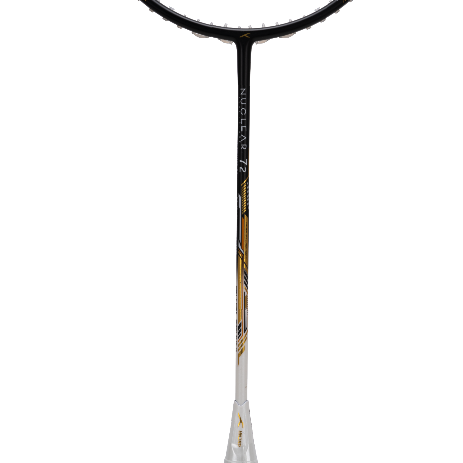 Nuclear 72 (Black/White/Gold)