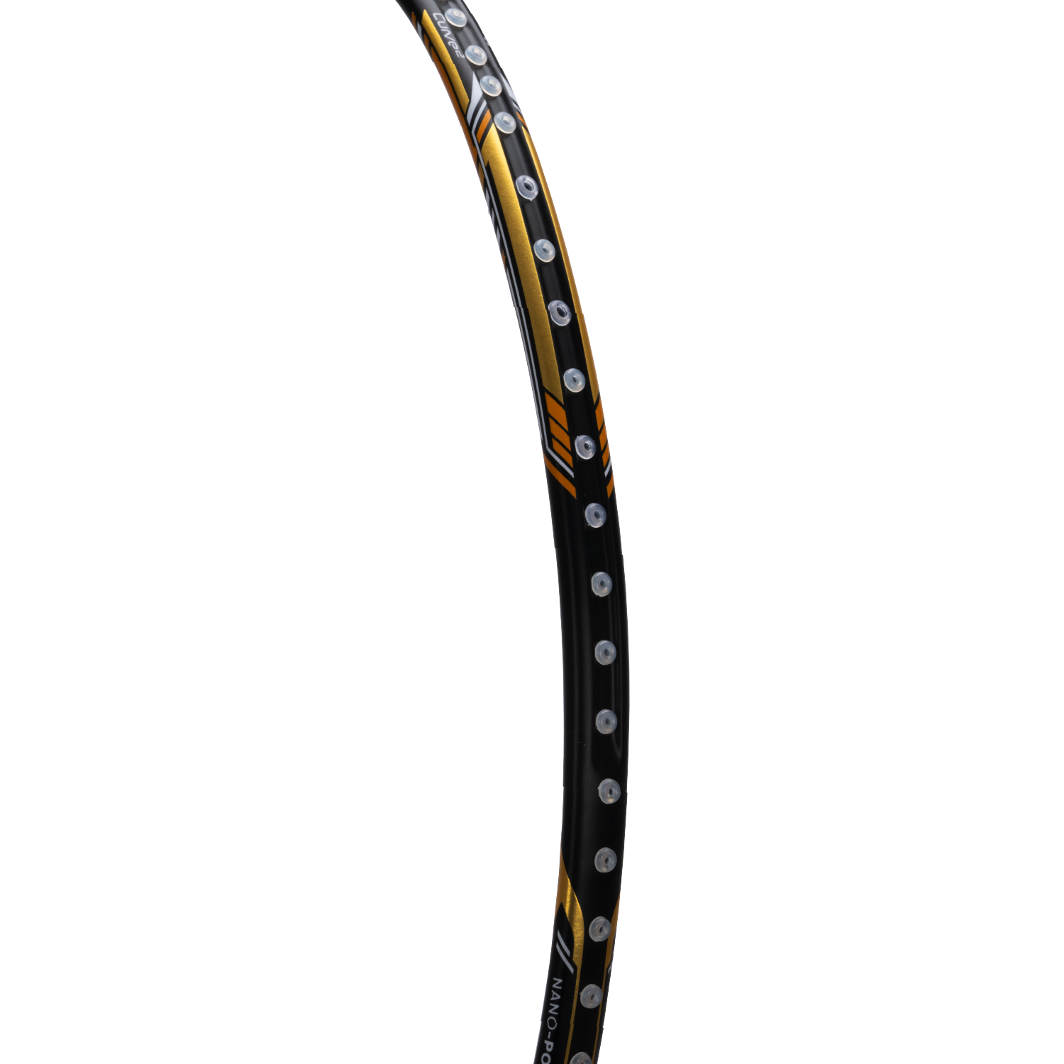 Nuclear 72 (Black/White/Gold)