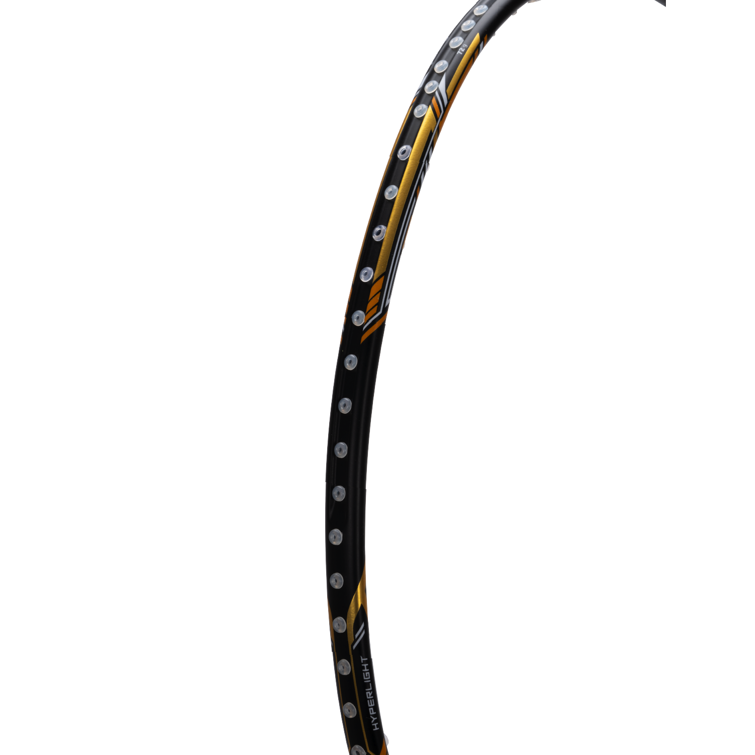 Nuclear 72 (Black/White/Gold)