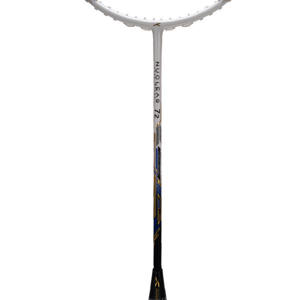 Nuclear 72 (White/Black/Blue)