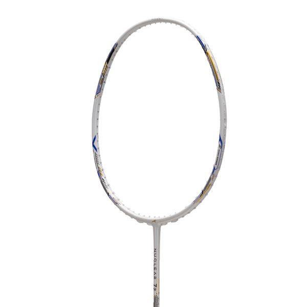 Nuclear 72 (White/Black/Blue)