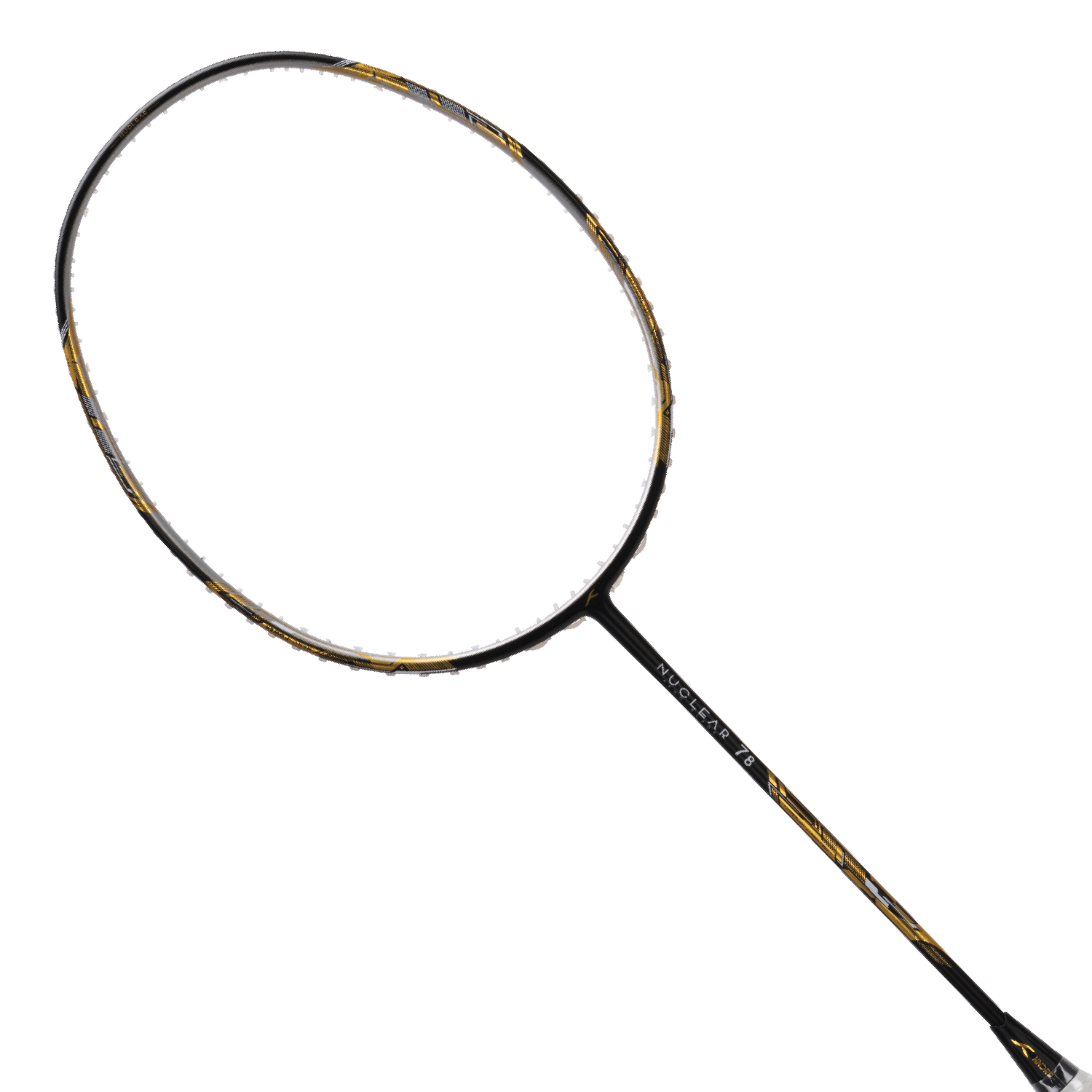 Nuclear 78 (Black/Gold)