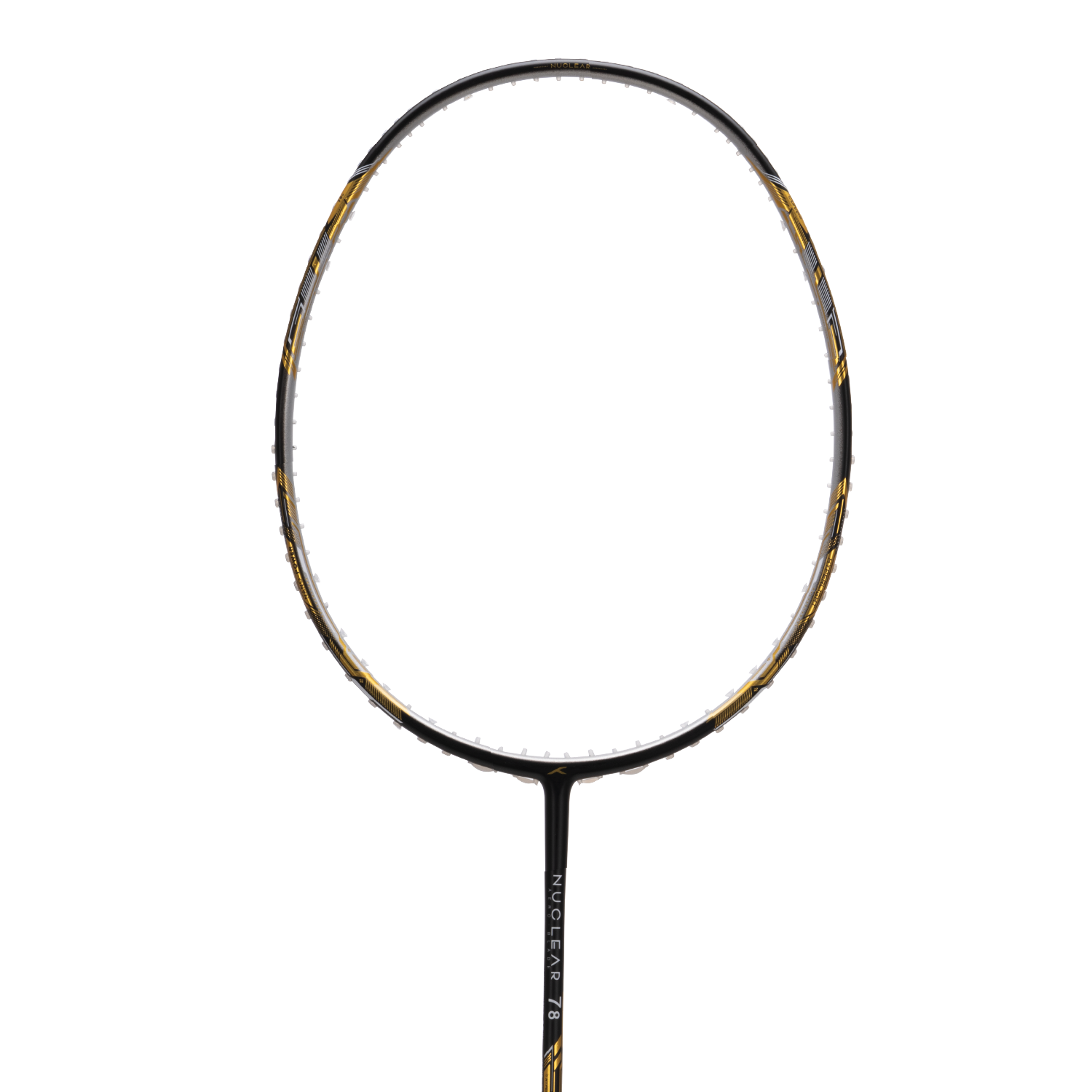 Nuclear 78 (Black/Gold)