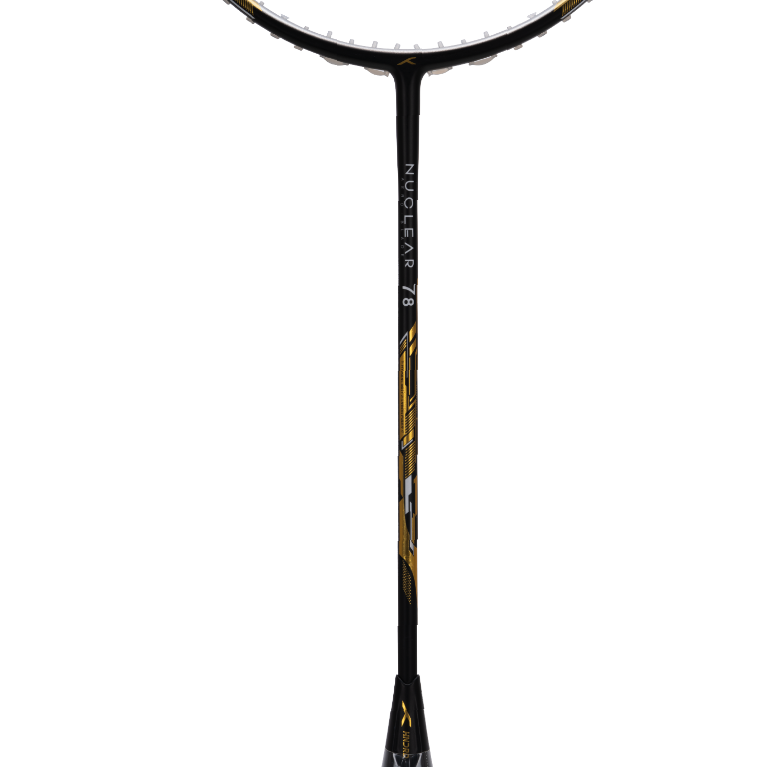 Nuclear 78 (Black/Gold)