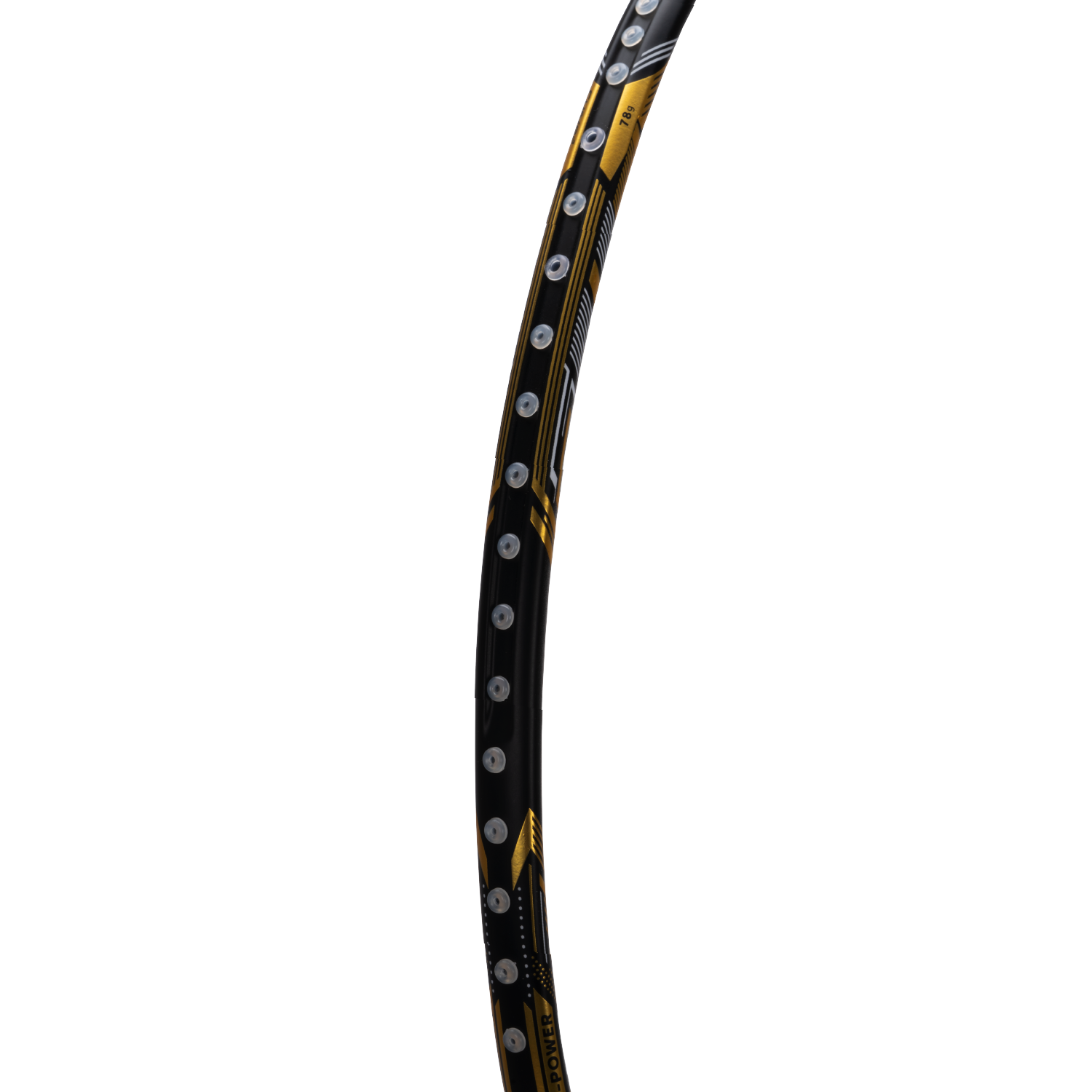 Nuclear 78 (Black/Gold)