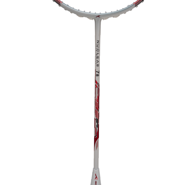 Nuclear 78 (White/Red)