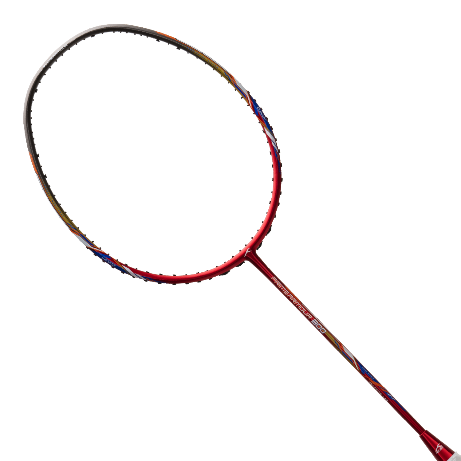 Primearmour 800 (Dk Red/Grey)