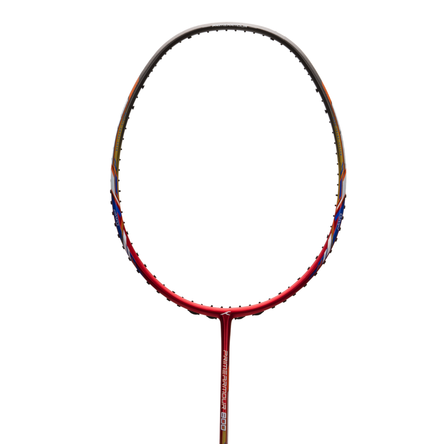 Primearmour 800 (Dk Red/Grey)