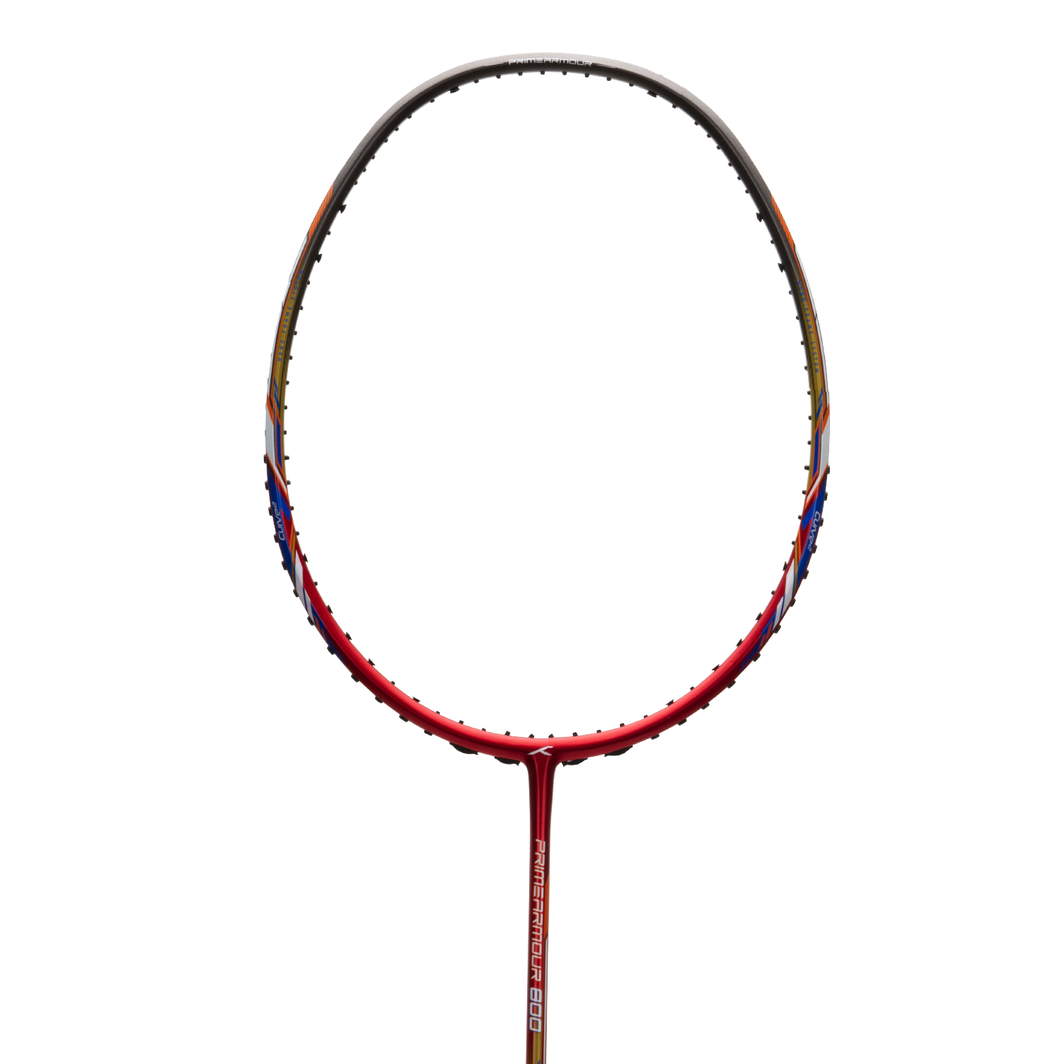 Primearmour 800 (Dk Red/Grey)