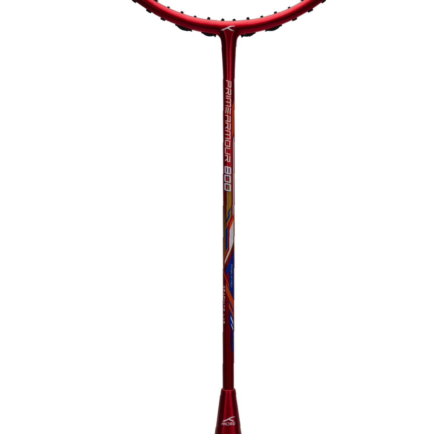 Primearmour 800 (Dk Red/Grey)