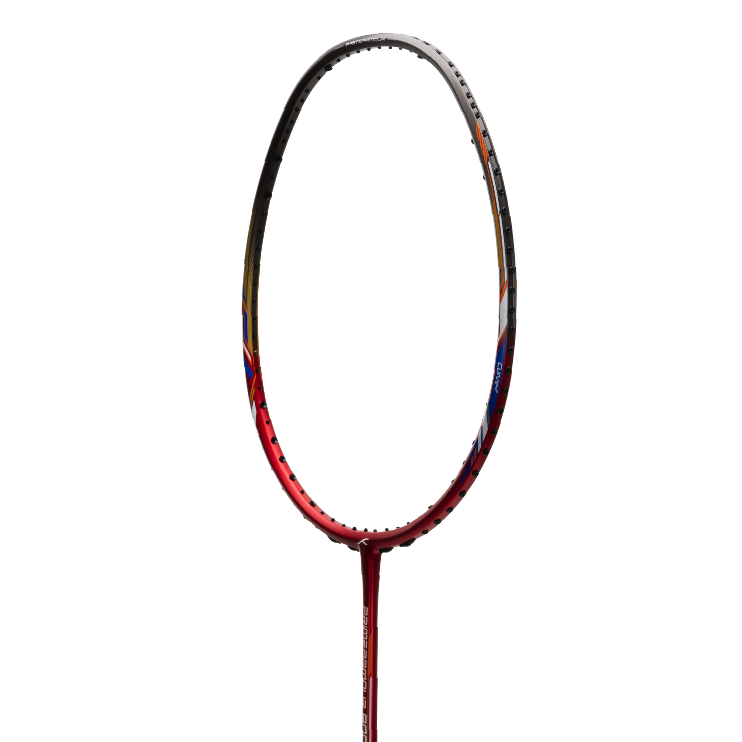 Primearmour 800 (Dk Red/Grey)