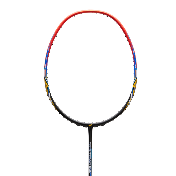 Primearmour 800 (Black/Red)