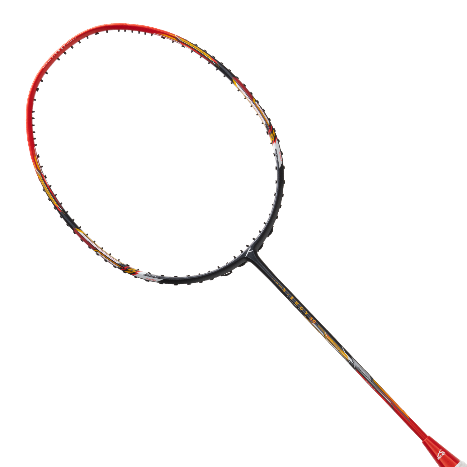 N-ERGY 80 (Dk Grey/Red)