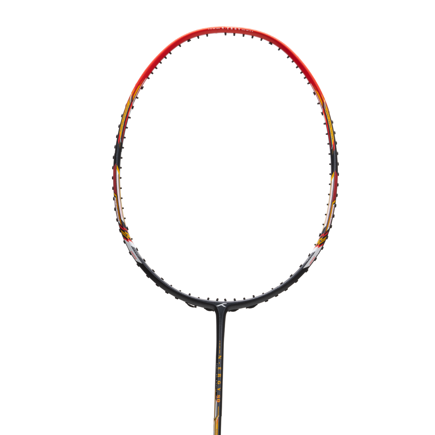 N-ERGY 80 (Dk Grey/Red)