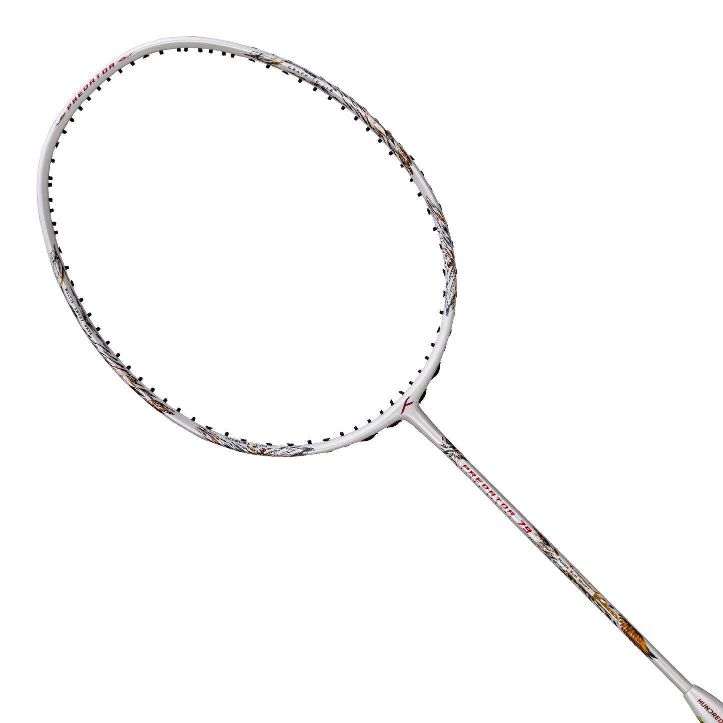 Predator 79 Extra Strong-White